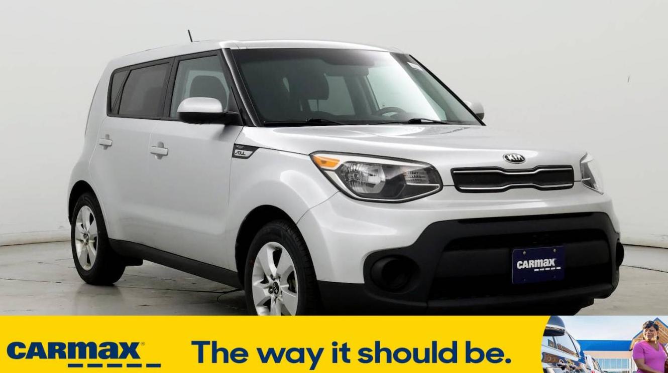 KIA SOUL 2019 KNDJN2A25K7652527 image