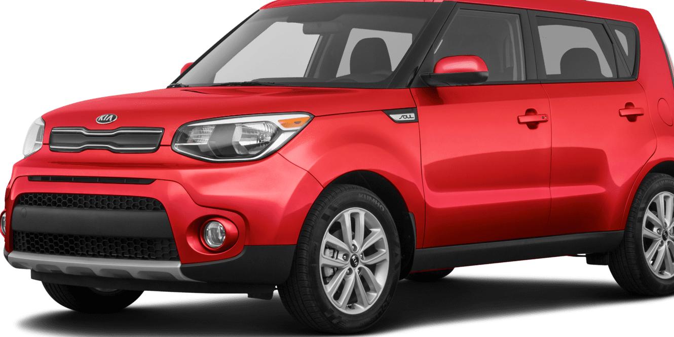 KIA SOUL 2019 KNDJN2A28K7643109 image