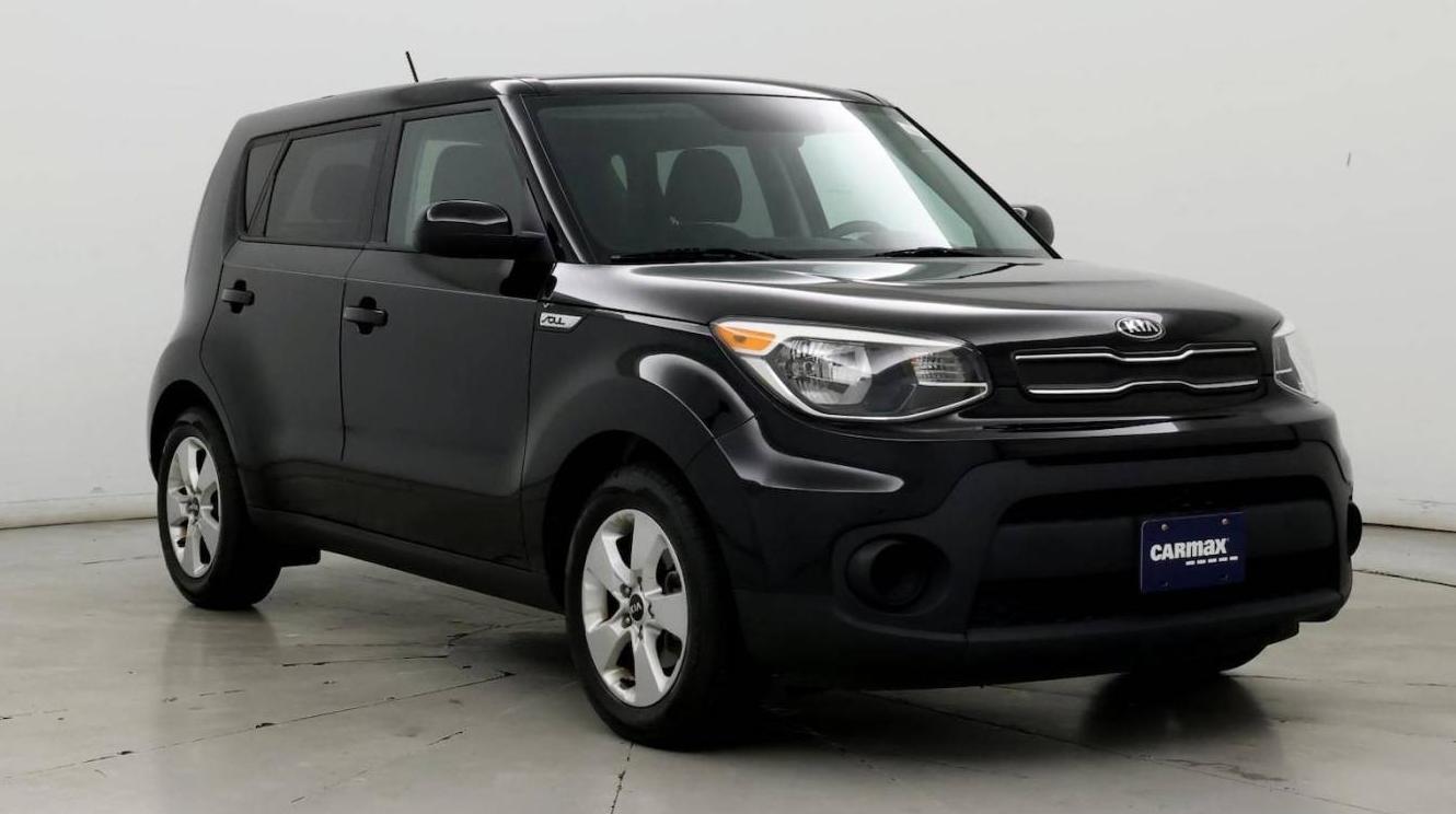 KIA SOUL 2019 KNDJN2A26K7692664 image