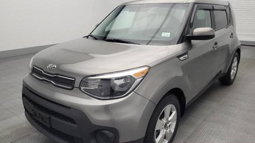 KIA SOUL 2019 KNDJN2A25K7697838 image