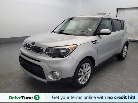 KIA SOUL 2019 KNDJP3A56K7697289 image