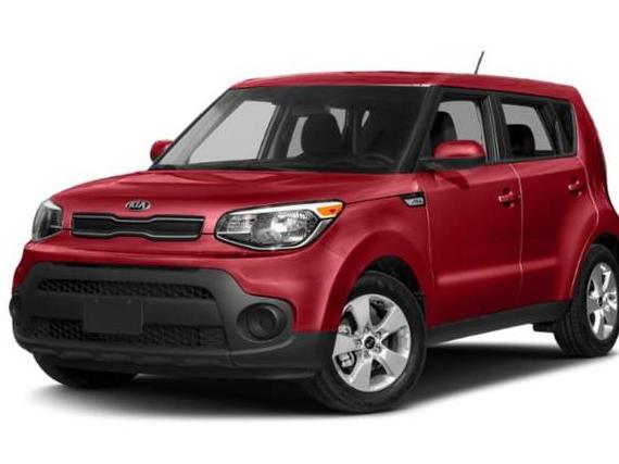 KIA SOUL 2019 KNDJN2A25K7658263 image