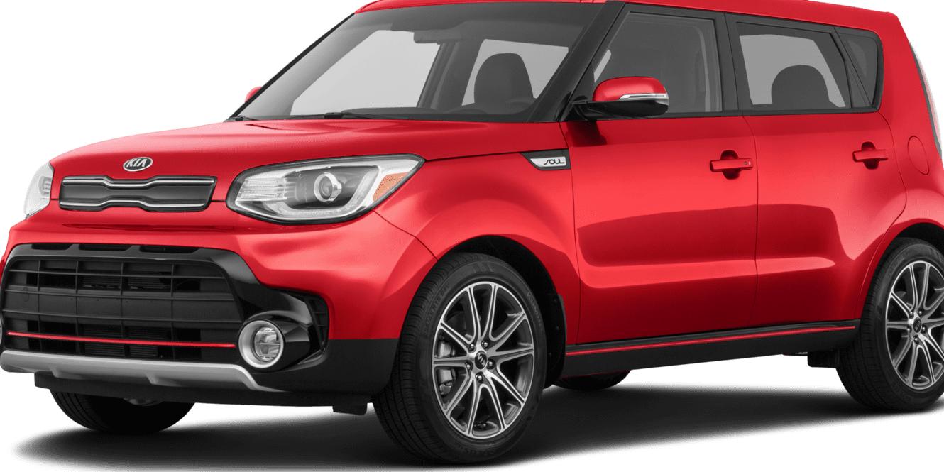 KIA SOUL 2019 KNDJX3AA8K7695380 image