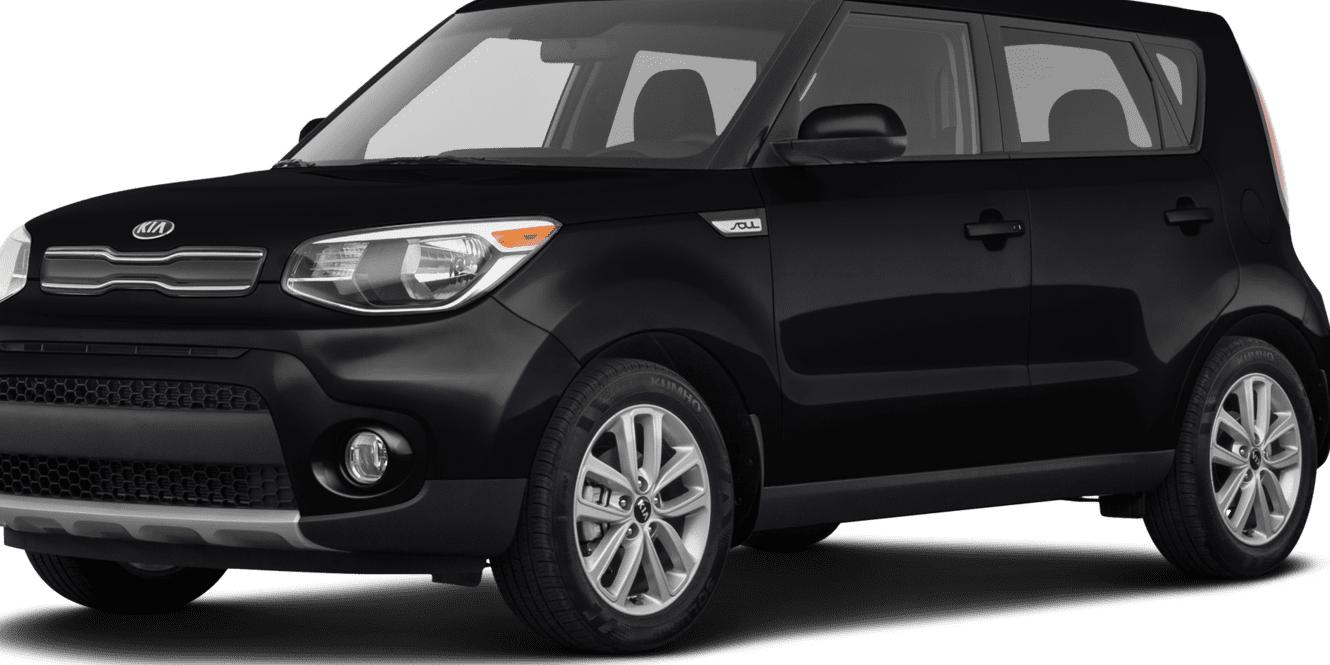 KIA SOUL 2019 KNDJN2A21K7912390 image