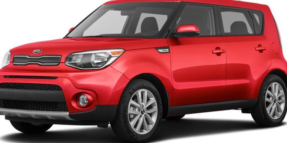 KIA SOUL 2019 KNDJN2A25K7668016 image