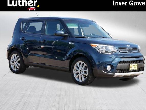 KIA SOUL 2019 KNDJP3A51K7663132 image