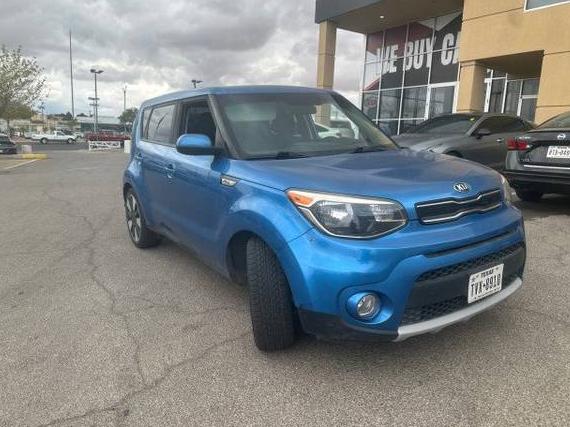 KIA SOUL 2019 KNDJP3A5XK7650878 image