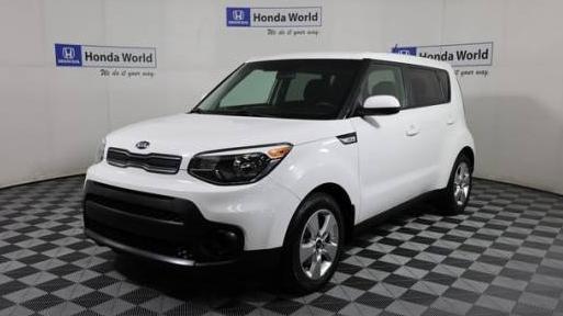 KIA SOUL 2019 KNDJN2A23K7011845 image