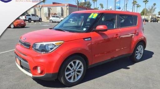 KIA SOUL 2019 KNDJP3A52K7664662 image