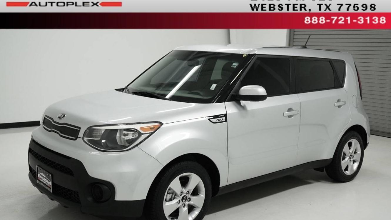 KIA SOUL 2019 KNDJN2A21K7644568 image