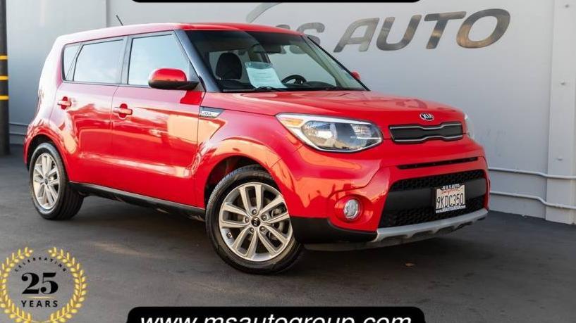 KIA SOUL 2019 KNDJP3A50K7661890 image