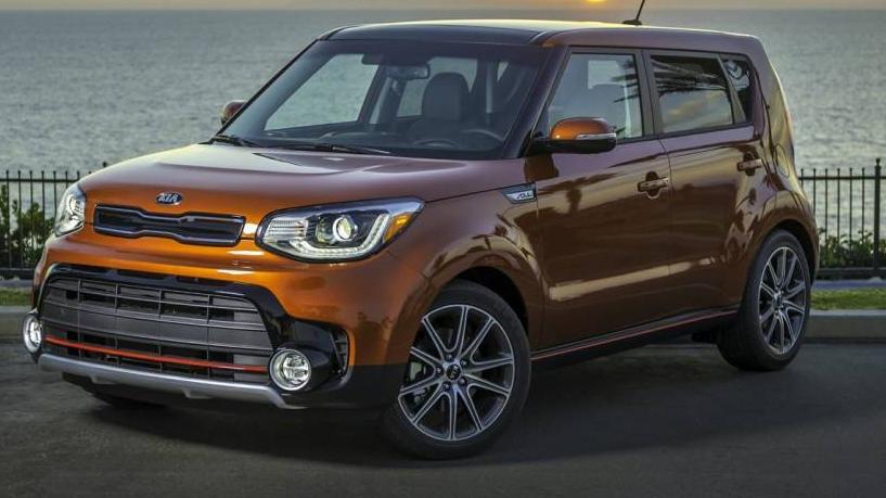 KIA SOUL 2019 KNDJN2A20K7685130 image