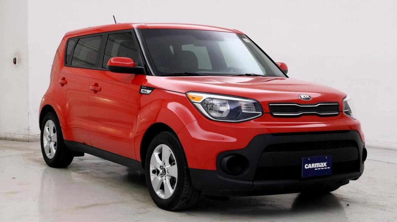 KIA SOUL 2019 KNDJN2A23K7017211 image