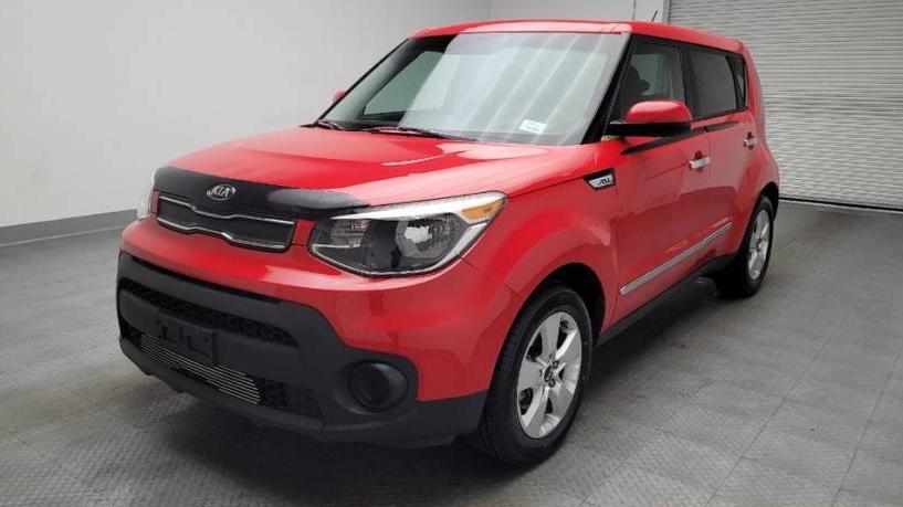 KIA SOUL 2019 KNDJN2A20K7687282 image