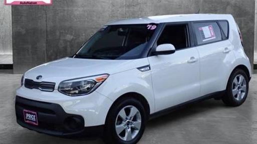 KIA SOUL 2019 KNDJN2A24K7665379 image