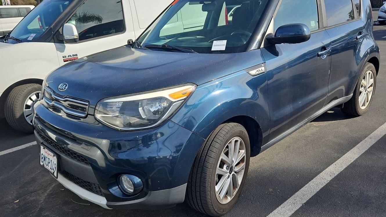 KIA SOUL 2019 KNDJP3A55K7666499 image