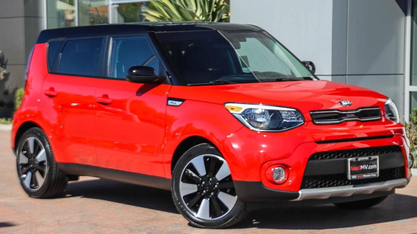 KIA SOUL 2019 KNDJP3A58K7641516 image