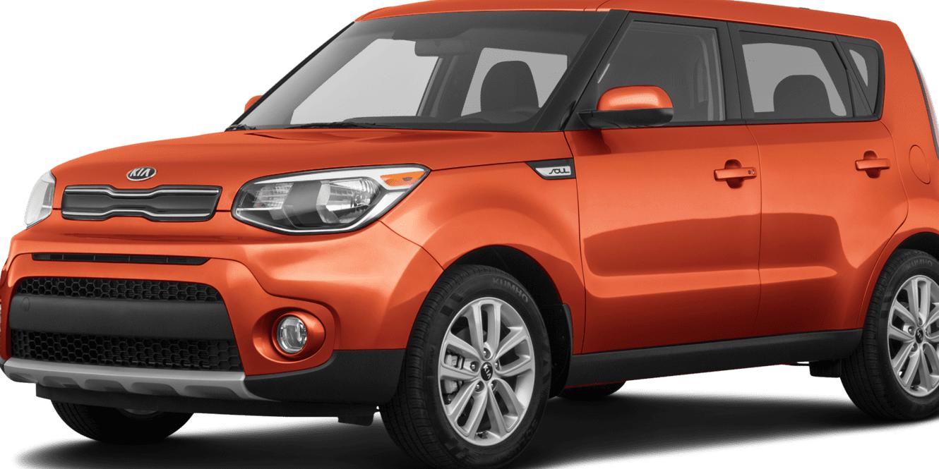 KIA SOUL 2019 KNDJP3A5XK7664747 image