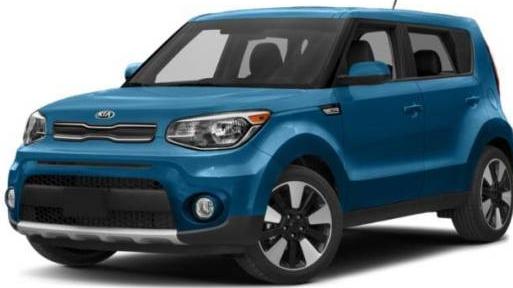 KIA SOUL 2019 KNDJP3A50K7664501 image