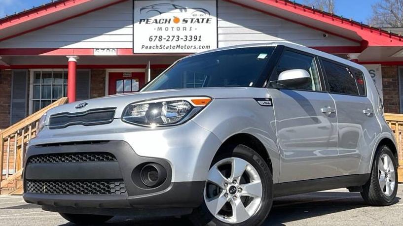 KIA SOUL 2019 KNDJN2A29K7018170 image