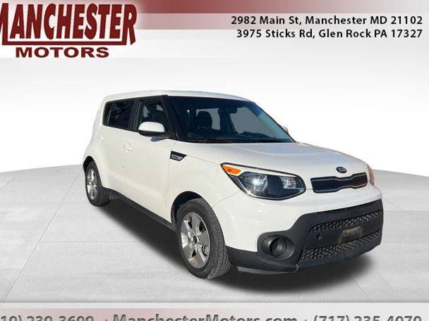 KIA SOUL 2019 KNDJN2A23K7688801 image