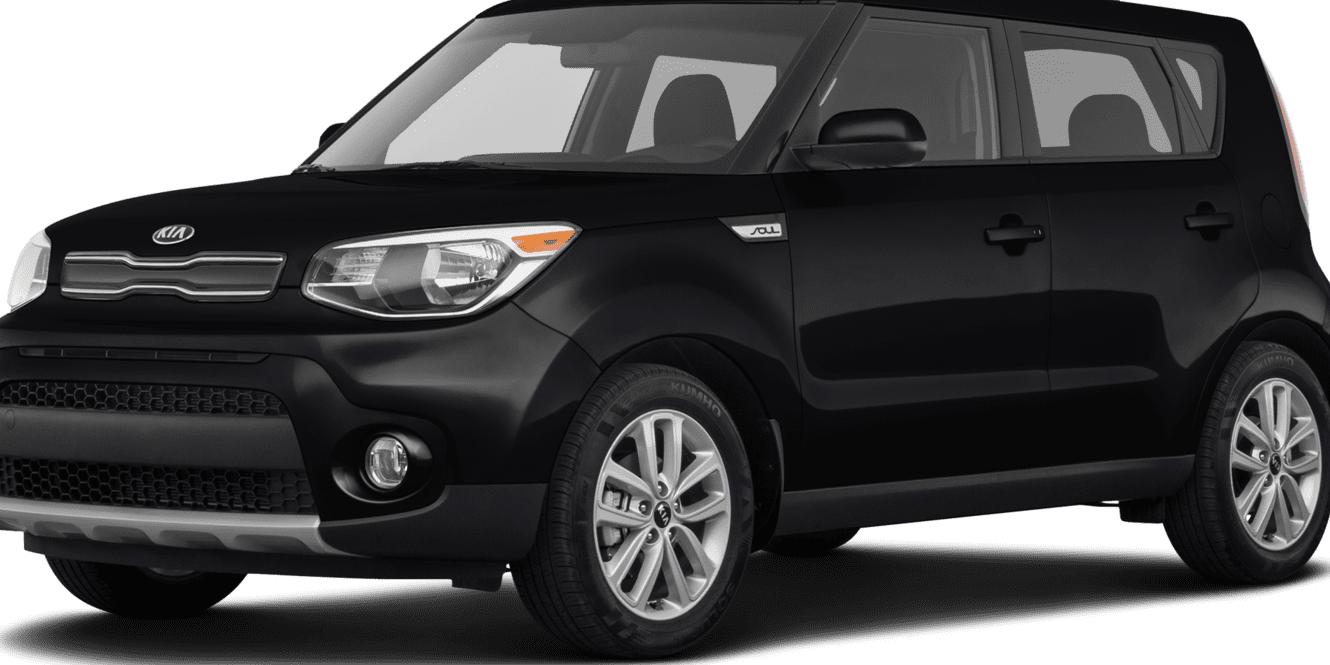 KIA SOUL 2019 KNDJN2A29K7911990 image