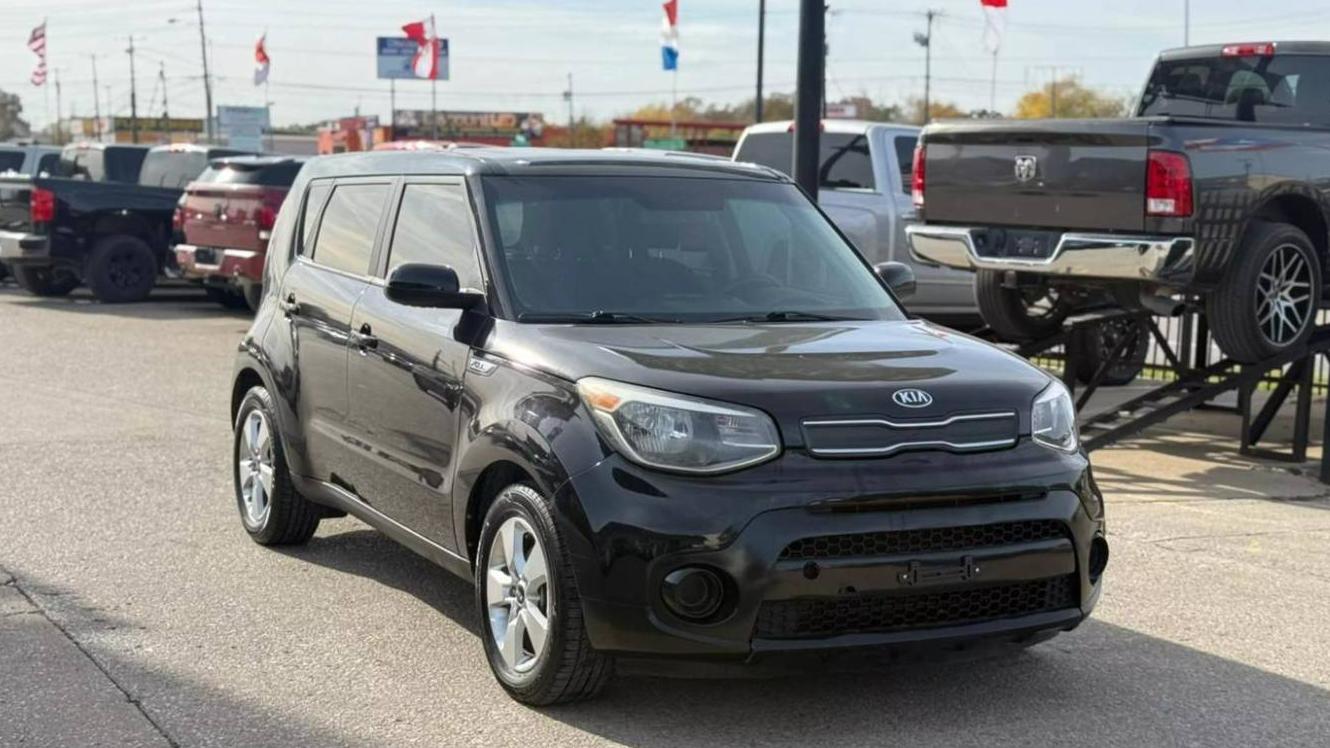 KIA SOUL 2019 KNDJN2A29K7000039 image