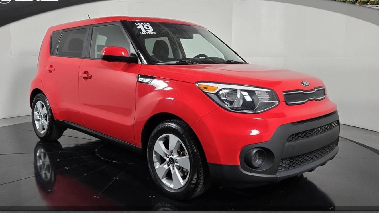 KIA SOUL 2019 KNDJN2A24K7667715 image