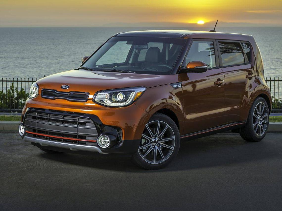 KIA SOUL 2019 KNDJN2A24K7638229 image