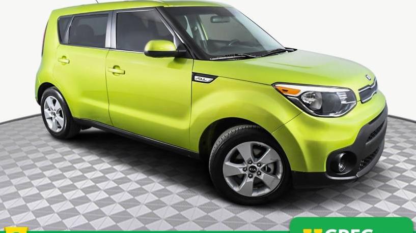 KIA SOUL 2019 KNDJN2A29K7910905 image