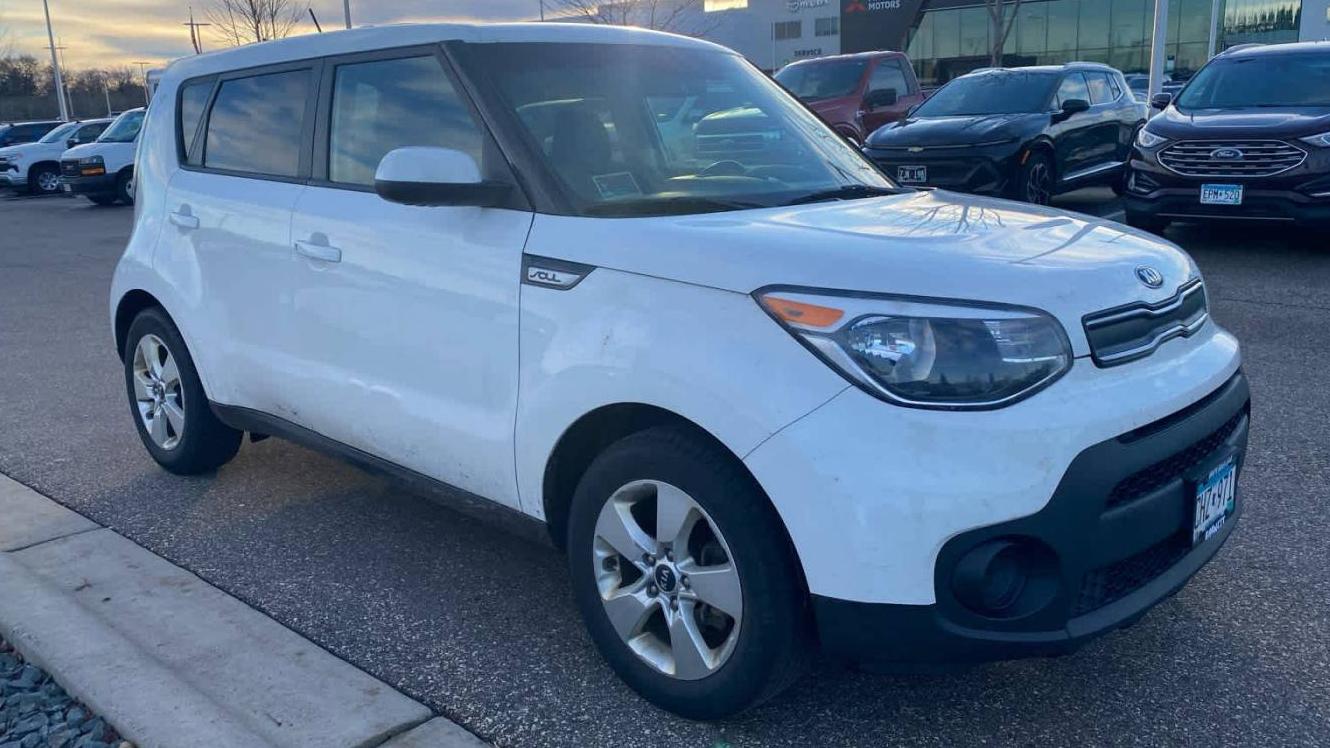 KIA SOUL 2019 KNDJN2A28K7696151 image