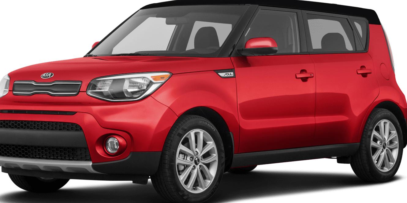 KIA SOUL 2019 KNDJP3A58K7680154 image