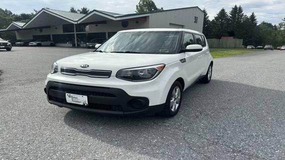 KIA SOUL 2019 KNDJN2A2XK7918916 image
