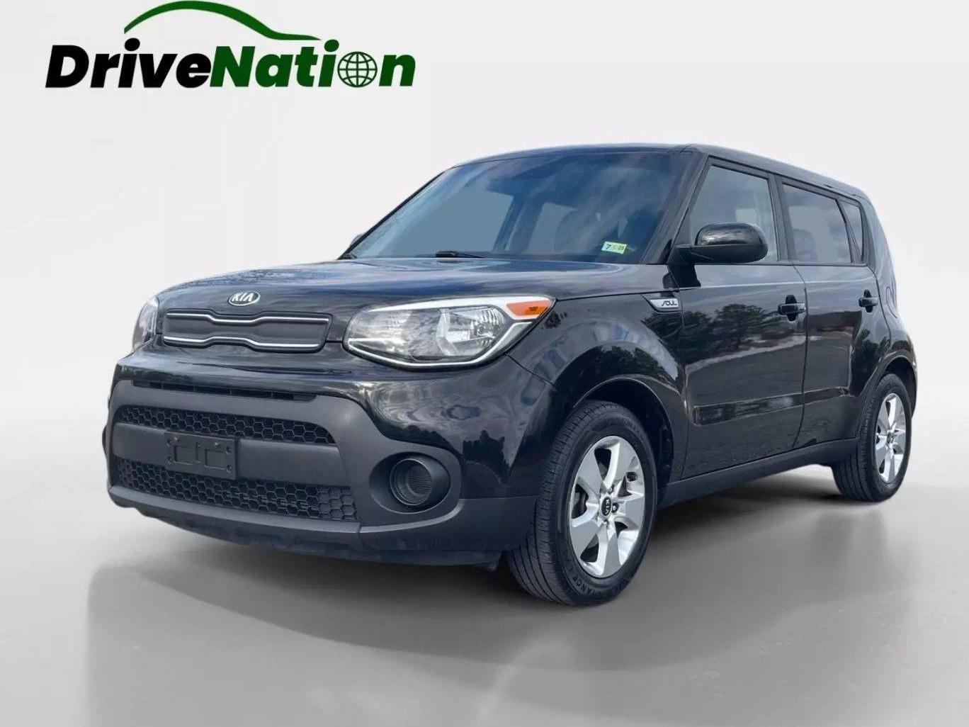 KIA SOUL 2019 KNDJN2A29K7909155 image