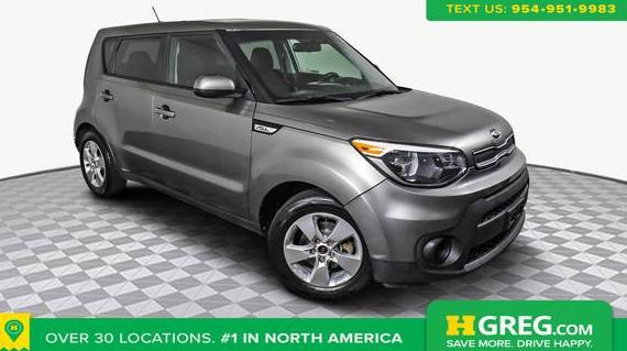 KIA SOUL 2019 KNDJN2A23K7007665 image