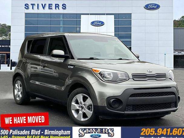 KIA SOUL 2019 KNDJN2A26K7014397 image