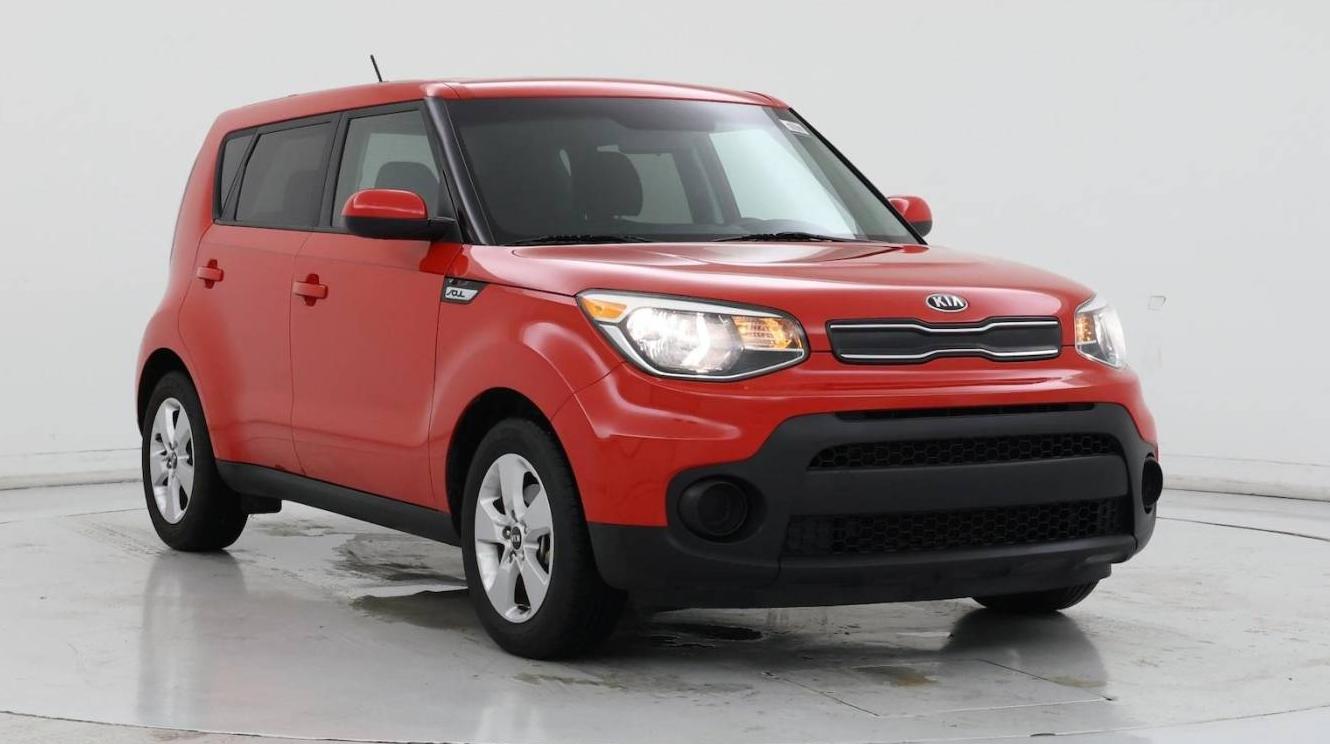 KIA SOUL 2019 KNDJN2A23K7644586 image