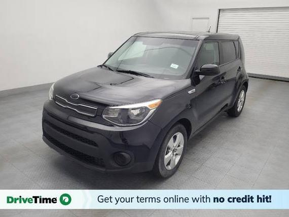 KIA SOUL 2019 KNDJN2A29K7692304 image