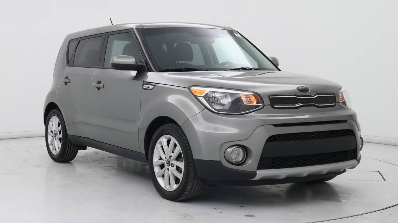 KIA SOUL 2019 KNDJP3A58K7661491 image