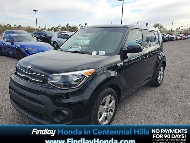 KIA SOUL 2019 KNDJN2A27K7003070 image