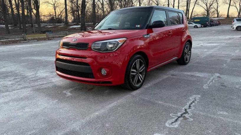 KIA SOUL 2019 KNDJP3A57K7661482 image