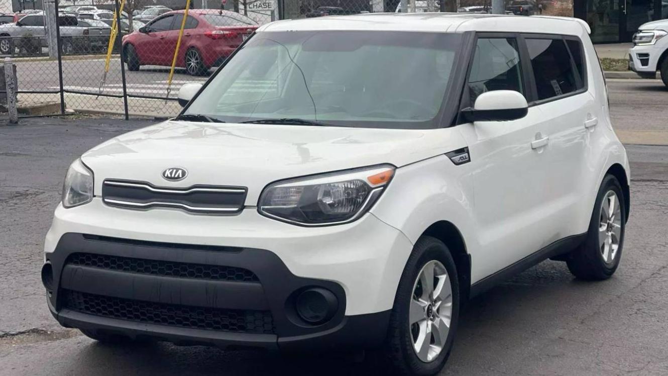 KIA SOUL 2019 KNDJN2A20K7636137 image