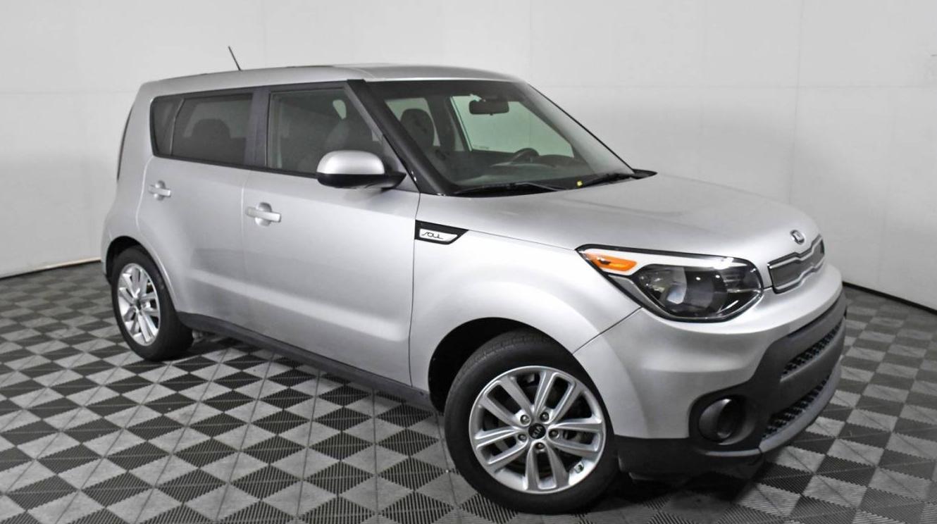 KIA SOUL 2019 KNDJP3A59K7691700 image