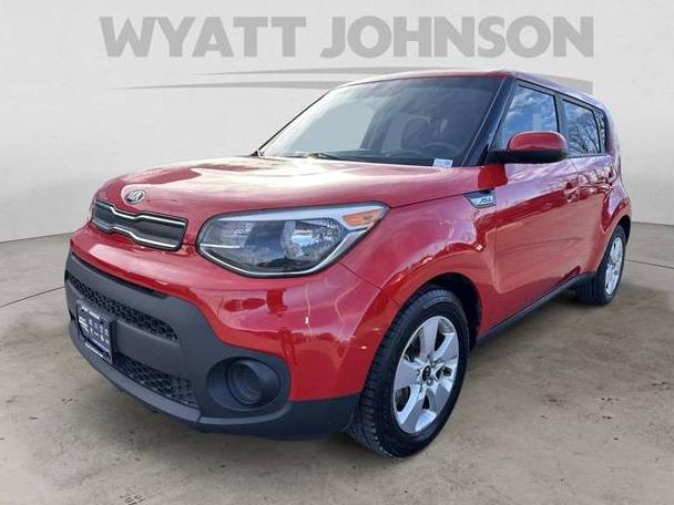 KIA SOUL 2019 KNDJN2A27K7671273 image