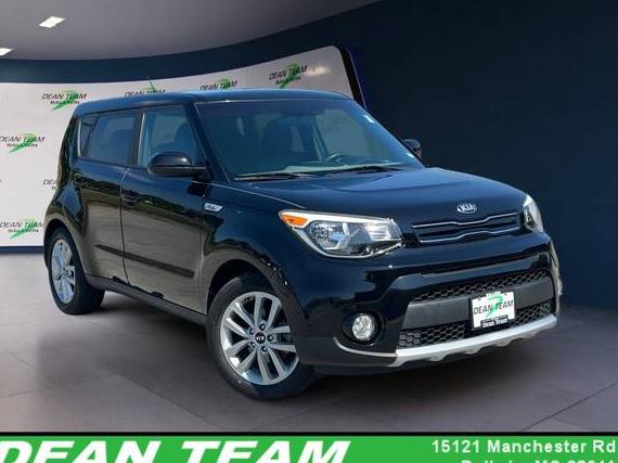 KIA SOUL 2019 KNDJP3A57K7911660 image