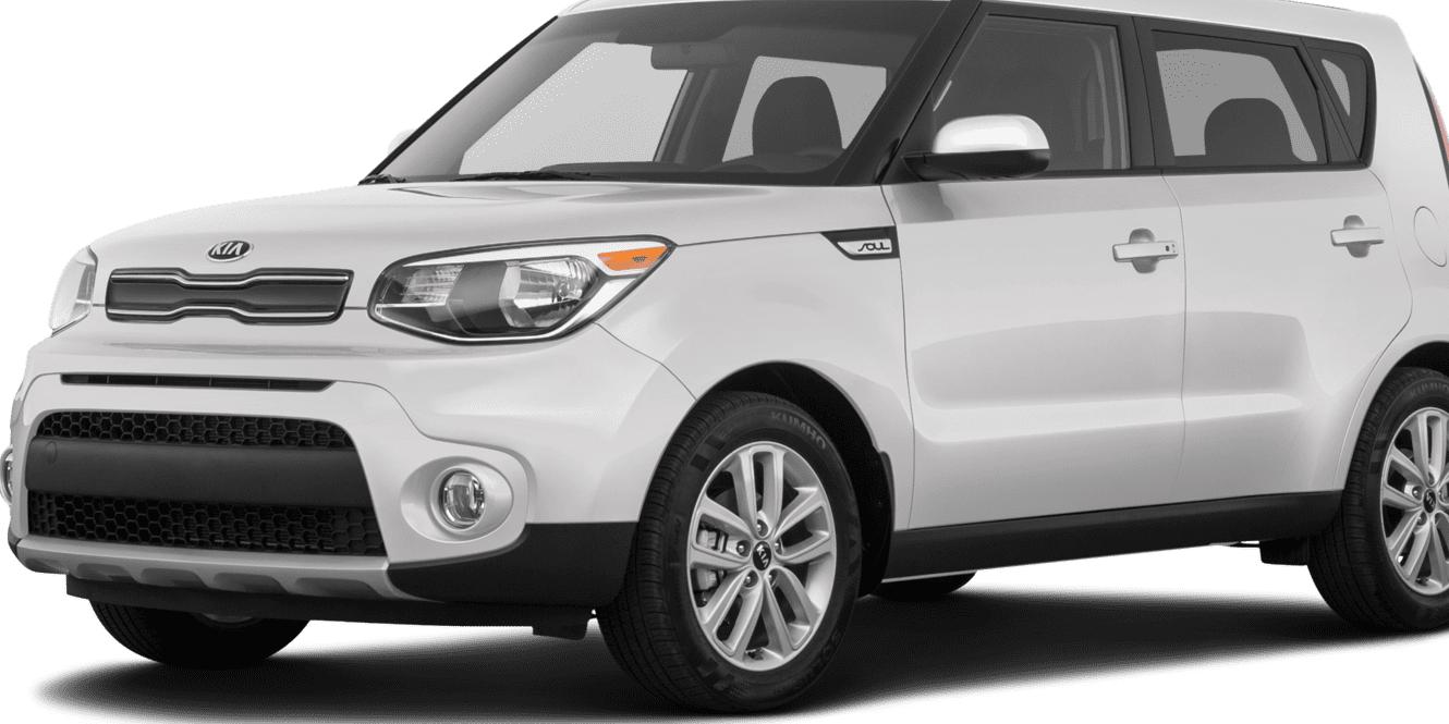 KIA SOUL 2019 KNDJP3A54K7692611 image