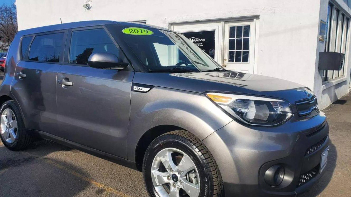 KIA SOUL 2019 KNDJN2A21K7023962 image