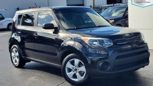 KIA SOUL 2019 KNDJN2A21K7687470 image