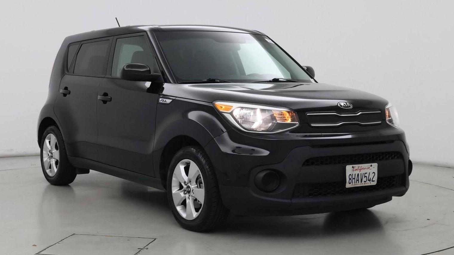 KIA SOUL 2019 KNDJN2A21K7691390 image