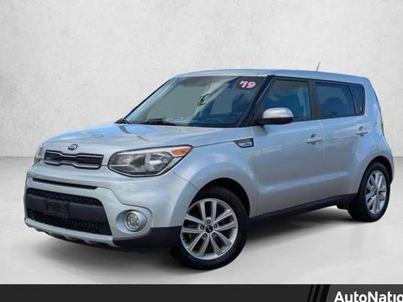 KIA SOUL 2019 KNDJP3A5XK7662870 image